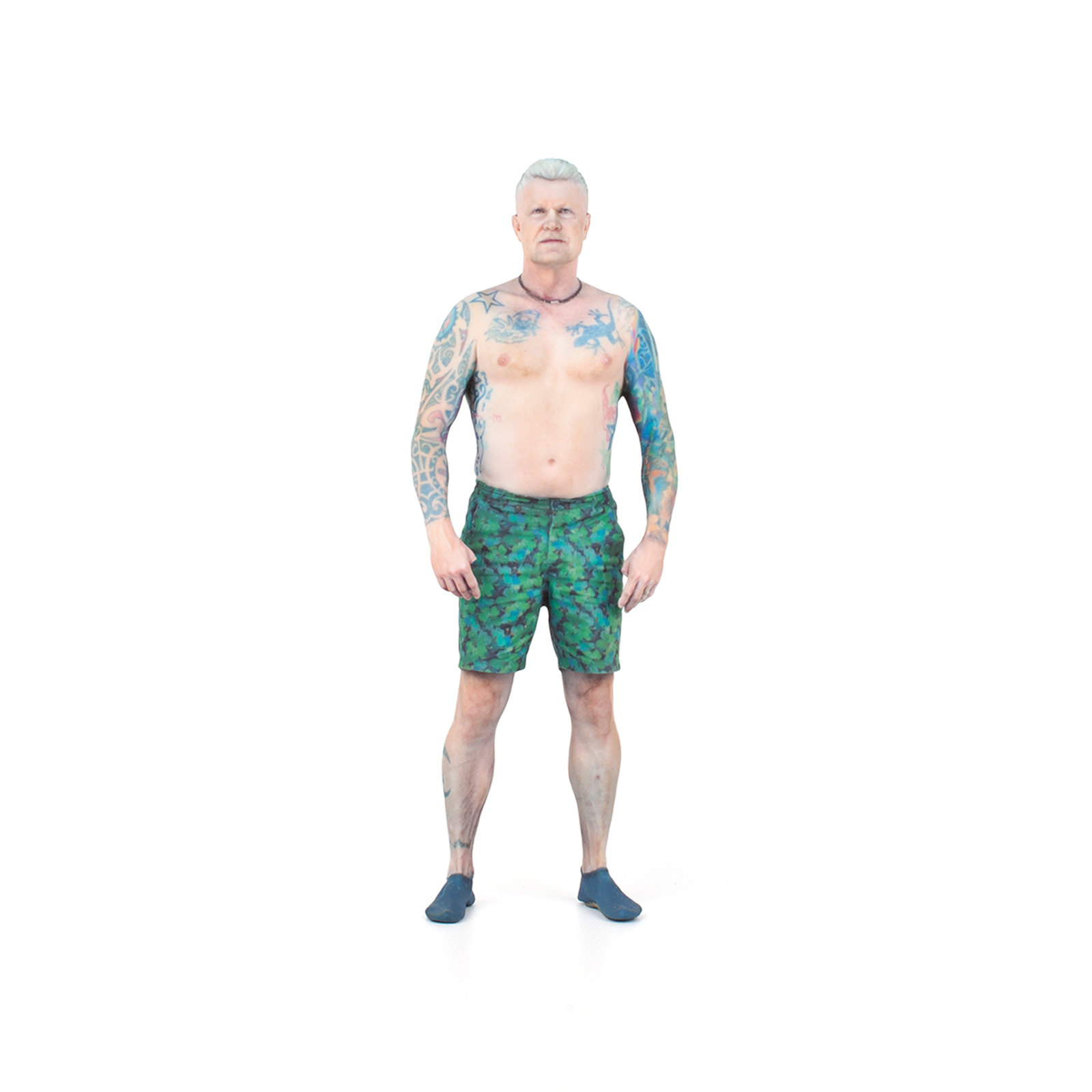 Custom 3D Figurine from Photo