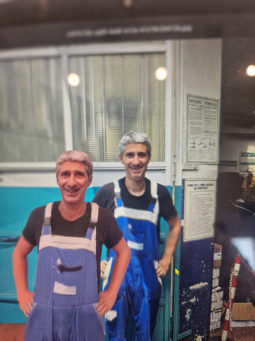 Statuetta 3D personalizzata da foto