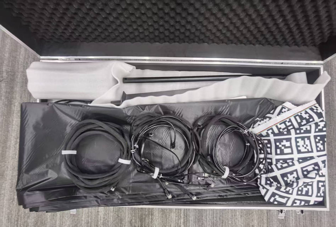 Scanner a matrice XMC