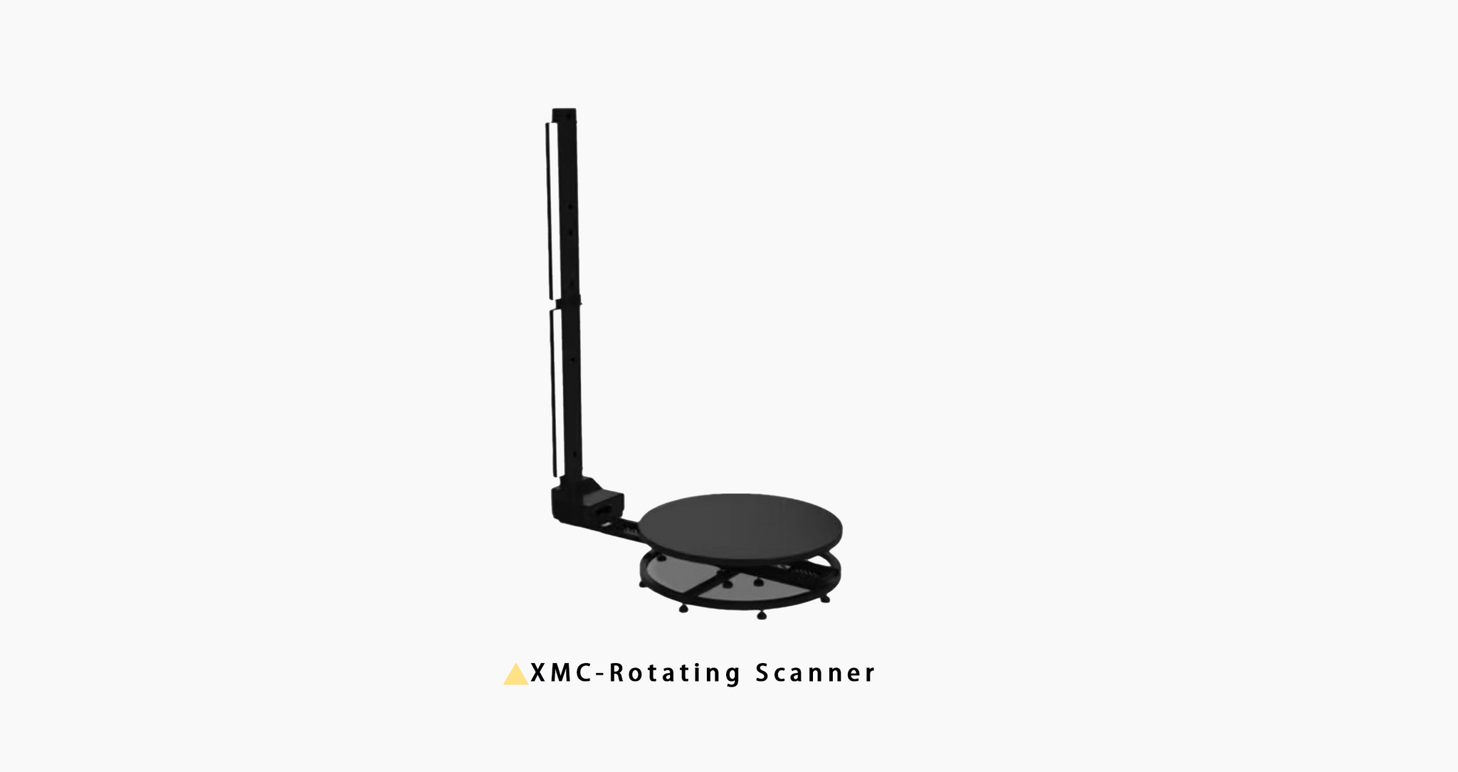 XMC-Rotating Scanner