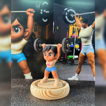 2D to3D figurine; AI image to figurine; Custom Sculpted & 3D printed ; Custom 3D doll;Customizable accessories