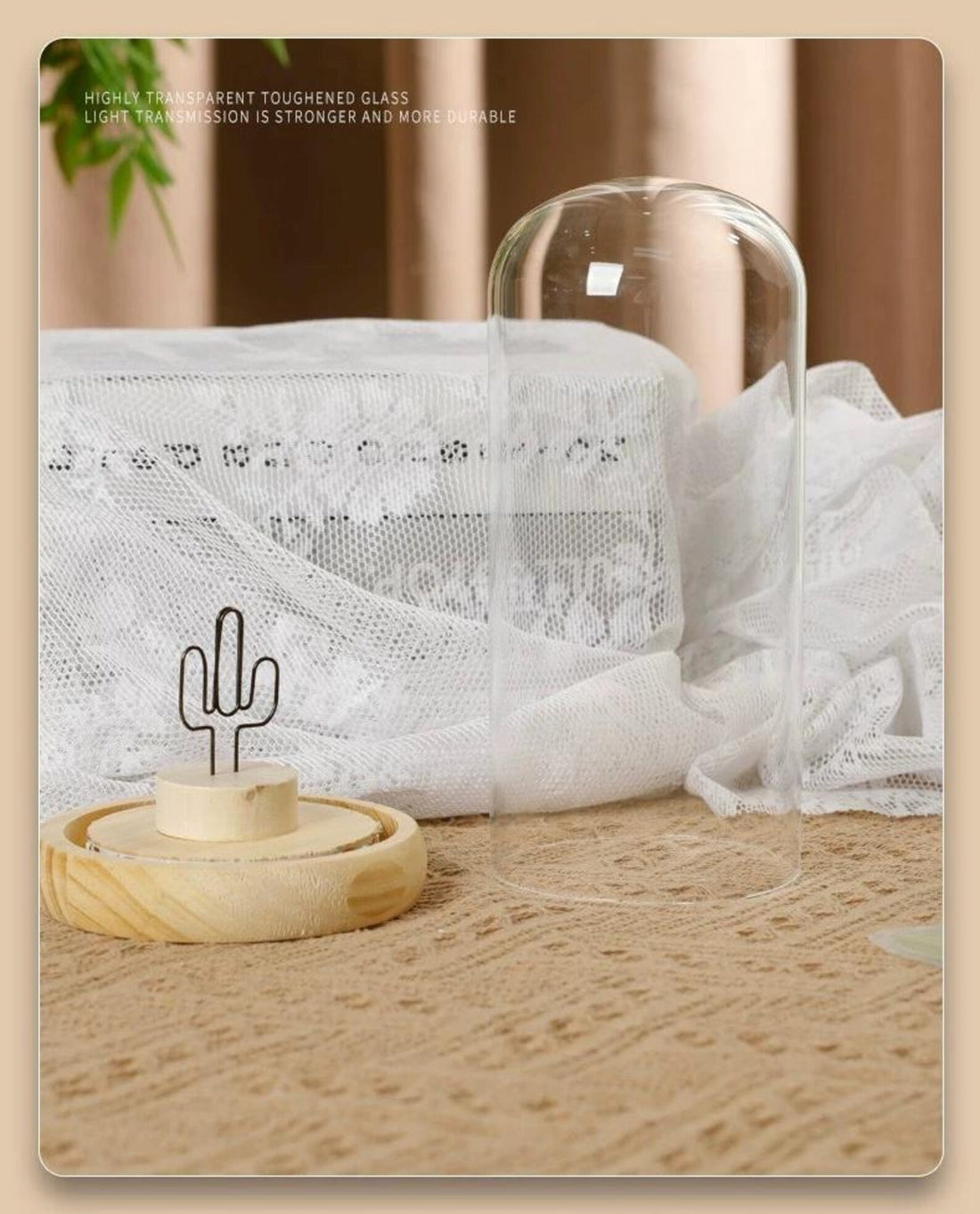 ntaglio personalizzato di foglie